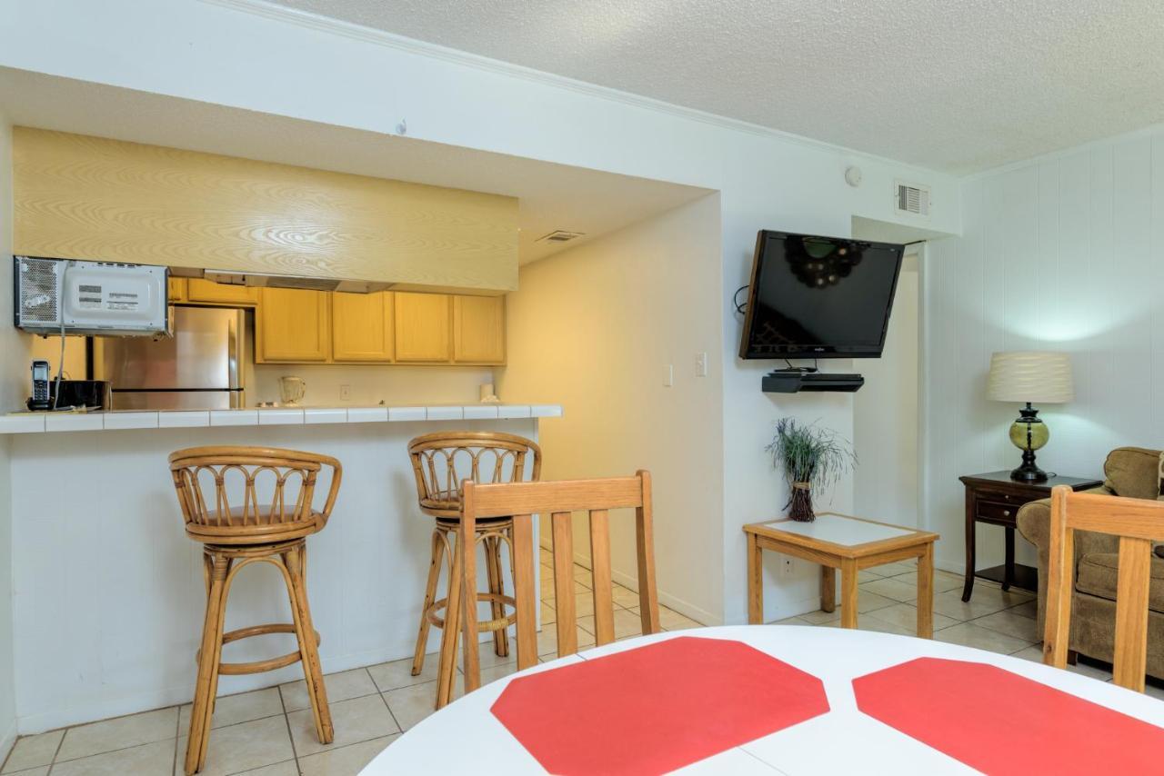 Tiki 103 Lejlighed South Padre Island Eksteriør billede