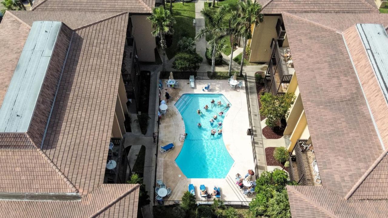 Tiki 103 Lejlighed South Padre Island Eksteriør billede
