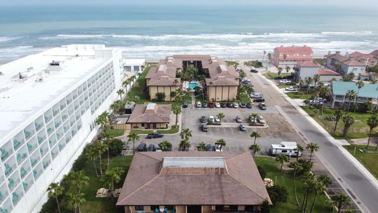 Tiki 103 Lejlighed South Padre Island Eksteriør billede