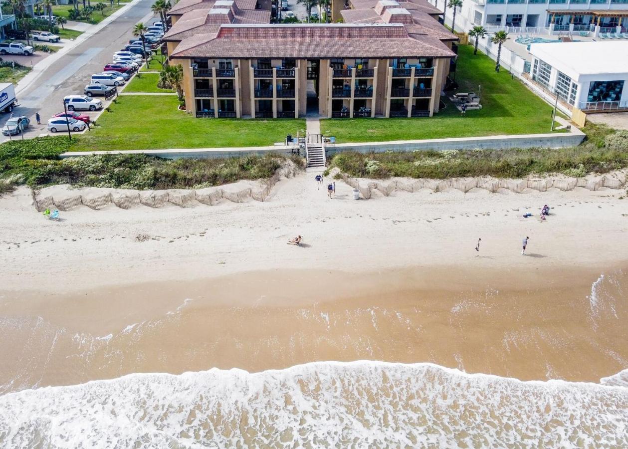 Tiki 103 Lejlighed South Padre Island Eksteriør billede